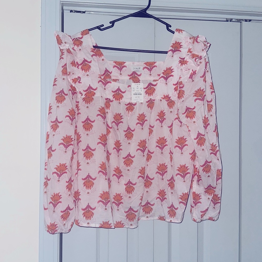 JCrew blouse